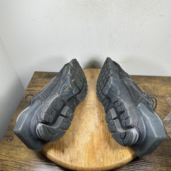 Nike Zoom MMW 4 A C W Shoes Mens Size 9.5 Black ACW AT3152-001
